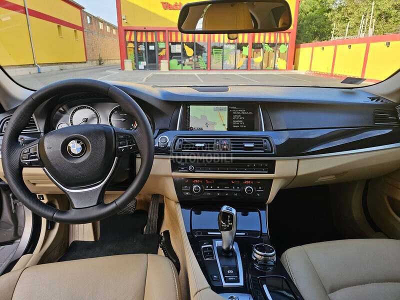 BMW 520 2.0