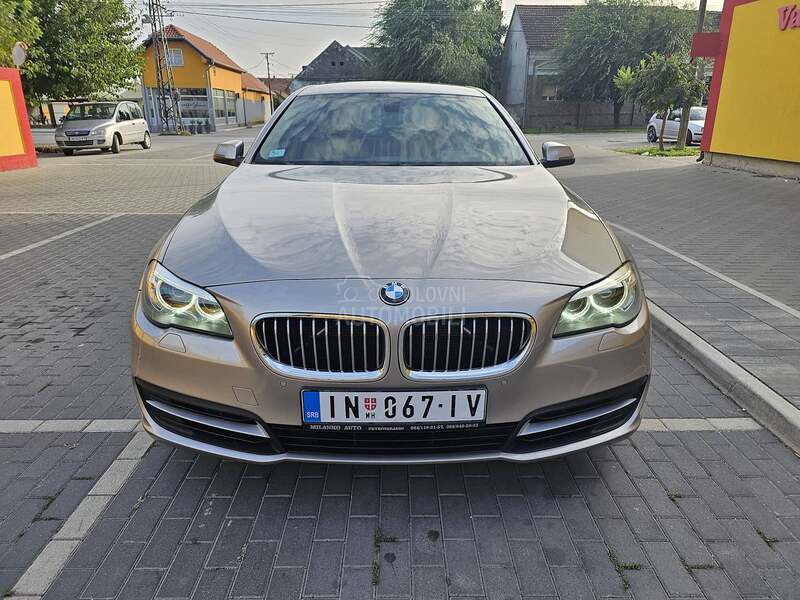 BMW 520 2.0