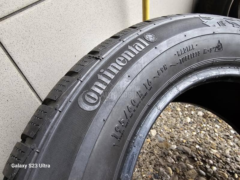 Continental 195/60 R16 Zimska