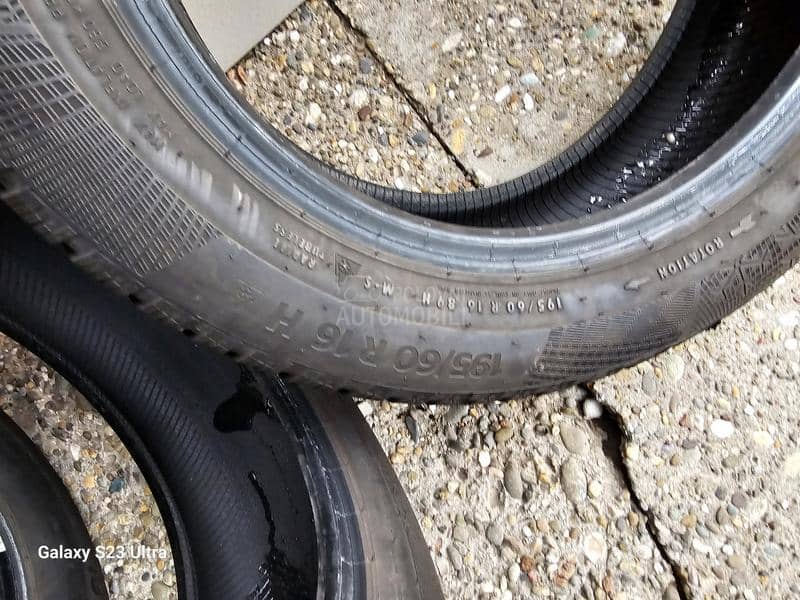 Continental 195/60 R16 Zimska