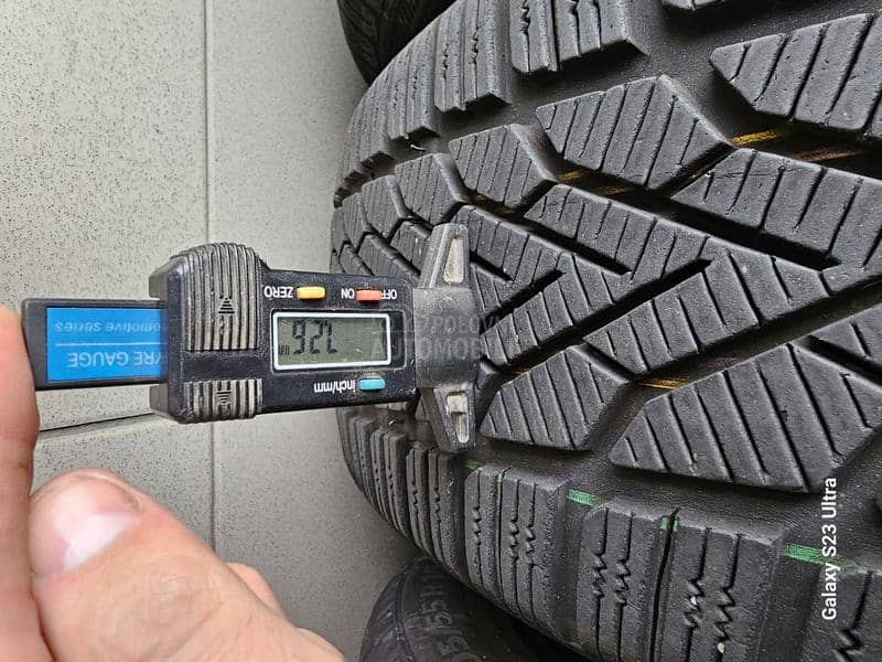 Semperit 215/60 R16 Zimska