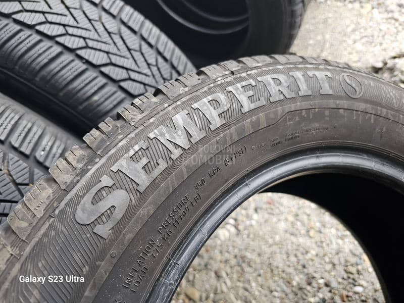 Semperit 215/60 R16 Zimska