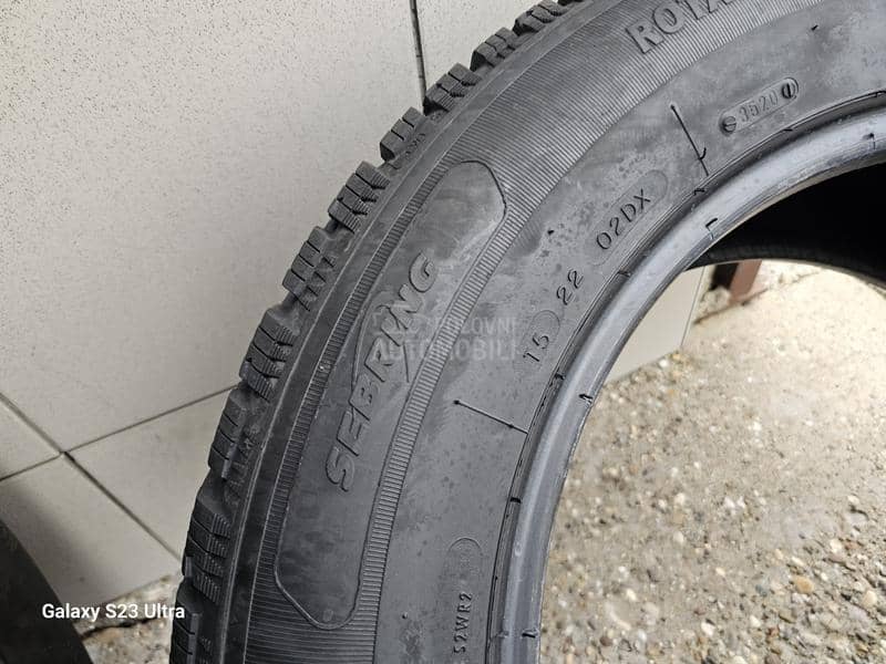 Taurus 215/65 R17 Zimska