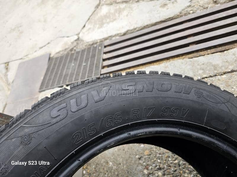 Taurus 215/65 R17 Zimska