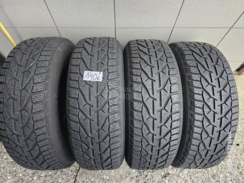 Taurus 215/65 R17 Zimska