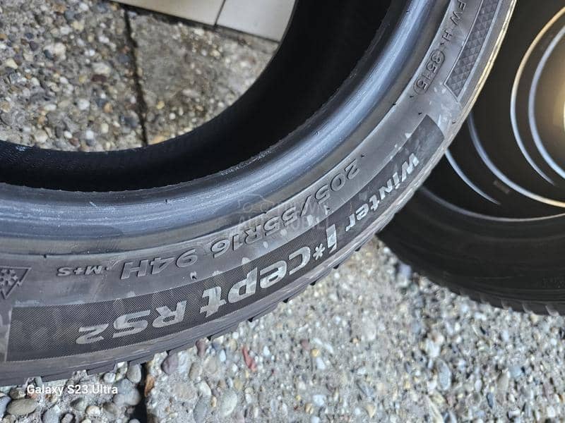 Hankook 205/55 R16 Zimska