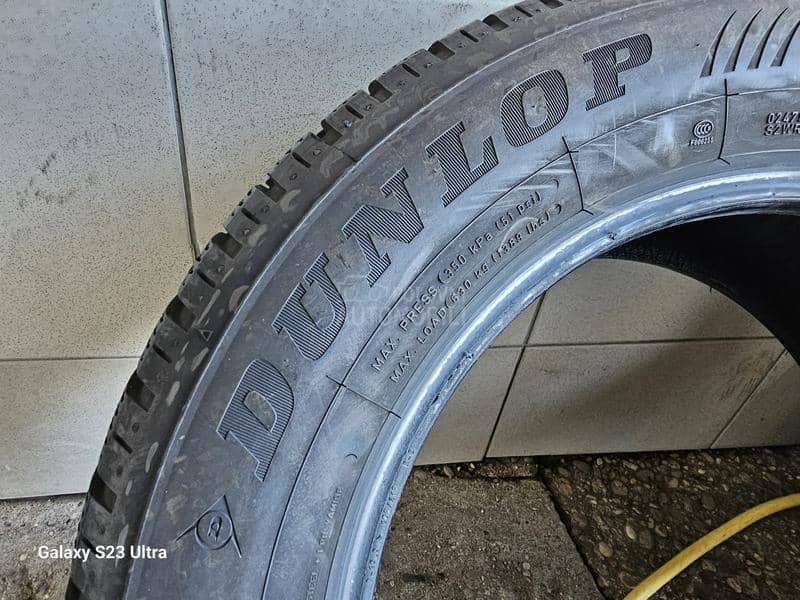 Dunlop 195/65 R16 Zimska