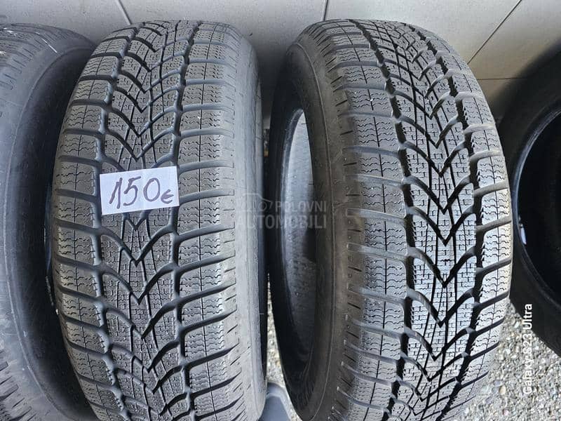 Dunlop 195/65 R16 Zimska