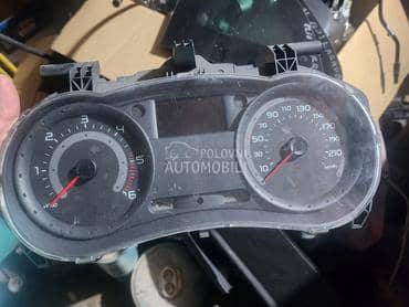 kilometar sat za Renault Clio od 2006. do 2012. god.