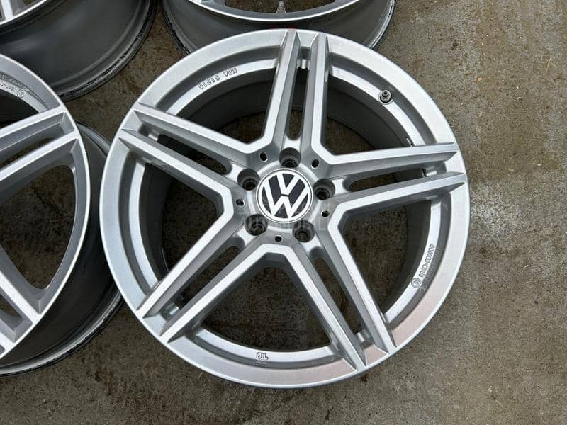 Aluminijumske felne VW 18" 5 x 112
