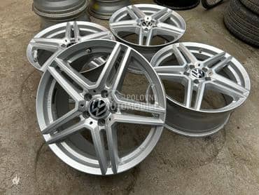 Aluminijumske felne VW 18" 5 x 112