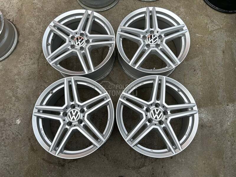 Aluminijumske felne VW 18" 5 x 112