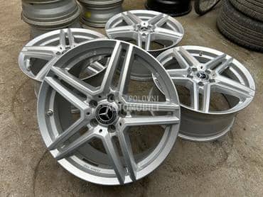 Aluminijumske felne Mercedes 18" 5 x 112