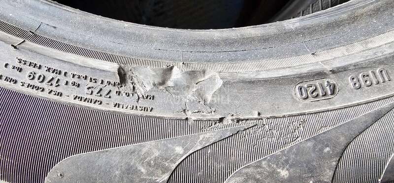 Pirelli 235/50 R19 Letnja