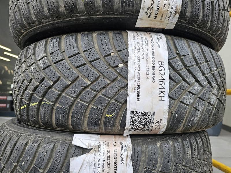 Hankook 195/60 R16 Zimska