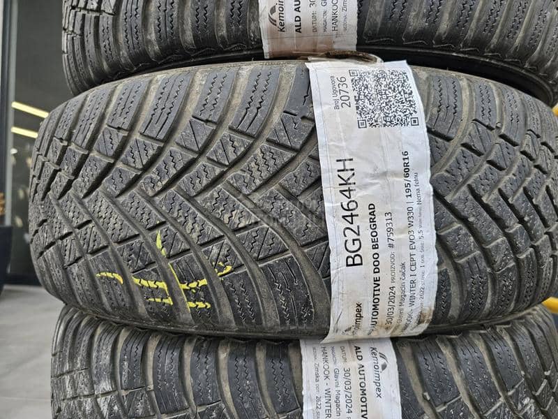 Hankook 195/60 R16 Zimska