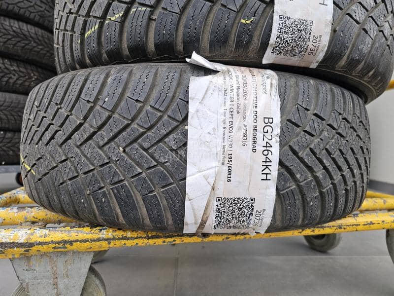 Hankook 195/60 R16 Zimska