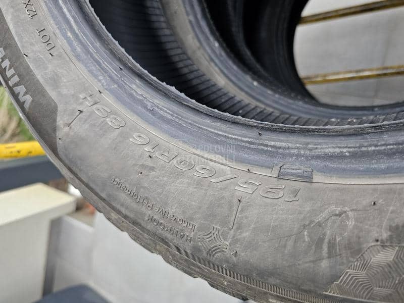 Hankook 195/60 R16 Zimska