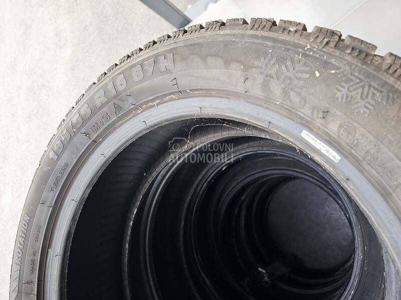 Riken 195/55 R16 Zimska