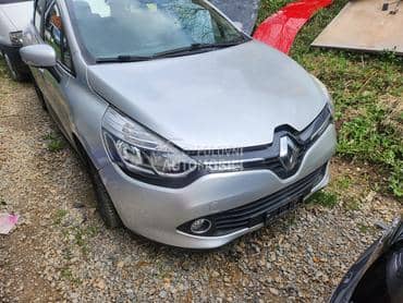 hauba za Renault Clio od 2012. do 2020. god.