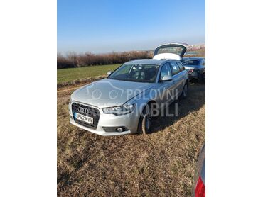 A6 C7 2.0TDI CEVI KLIME za Audi A6 od 2011. do 2015. god.
