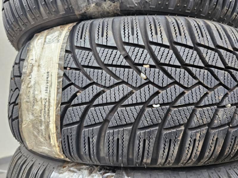 Lassa 195/55 R16 Zimska