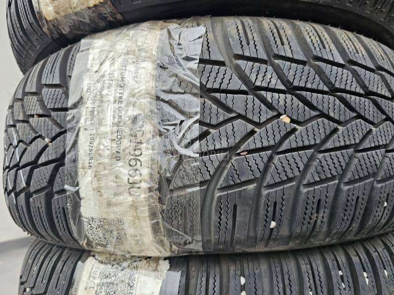 Lassa 195/55 R16 Zimska