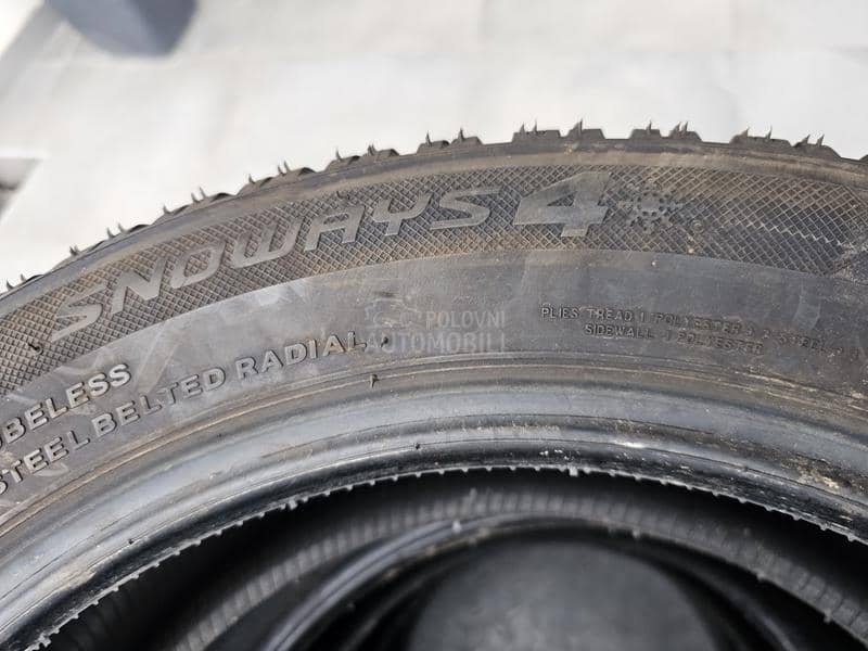 Lassa 195/55 R16 Zimska