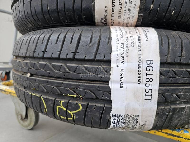 Bridgestone 185/65 R15 Letnja