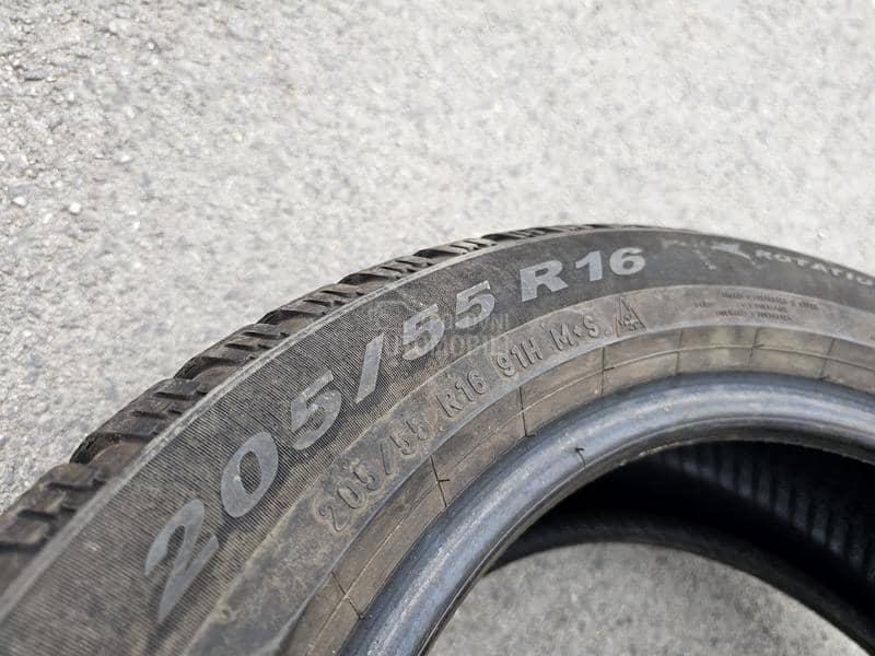 Pirelli 205/55 R16 Zimska