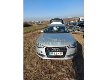 A6 C7 2.0TDI ABS CENTRALA za Audi A6 od 2011. do 2015. god.