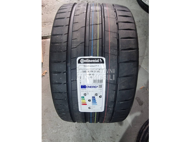 Continental 295/25 R21 Letnja