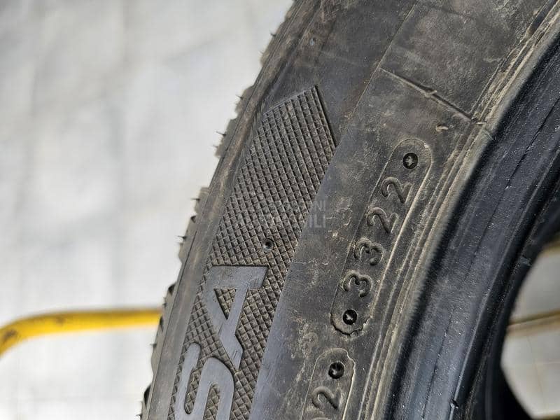 Lassa 195/55 R16 Zimska