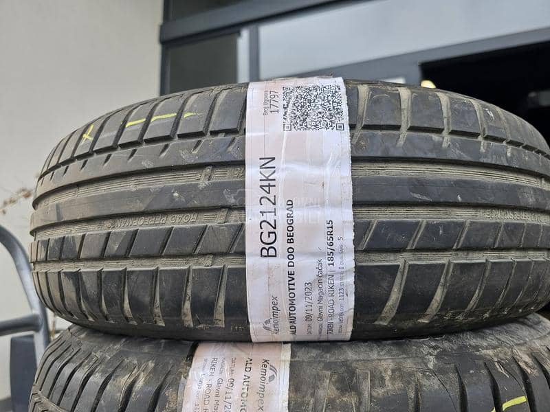 Riken 185/65 R15 Letnja