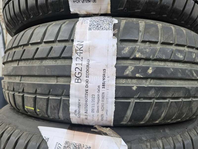 Riken 185/65 R15 Letnja