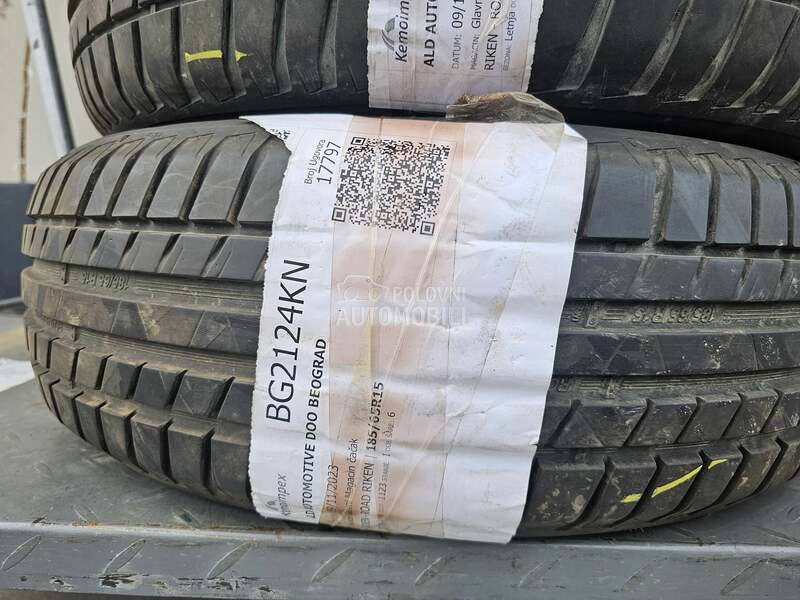 Riken 185/65 R15 Letnja