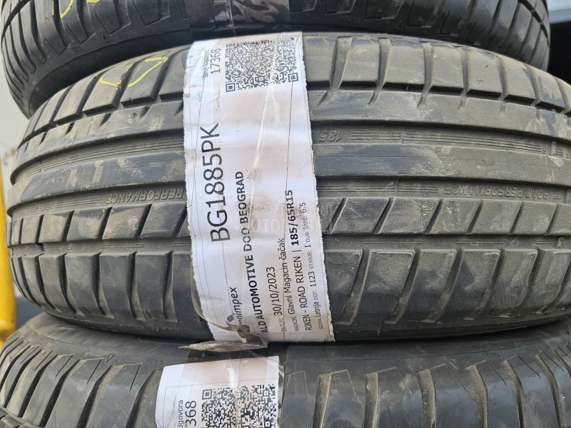 Riken 185/65 R15 Letnja