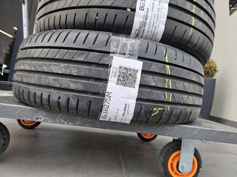 Bridgestone 185/65 R15 Letnja