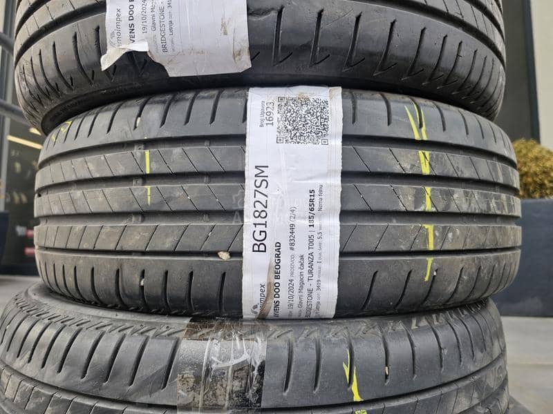 Bridgestone 185/65 R15 Letnja