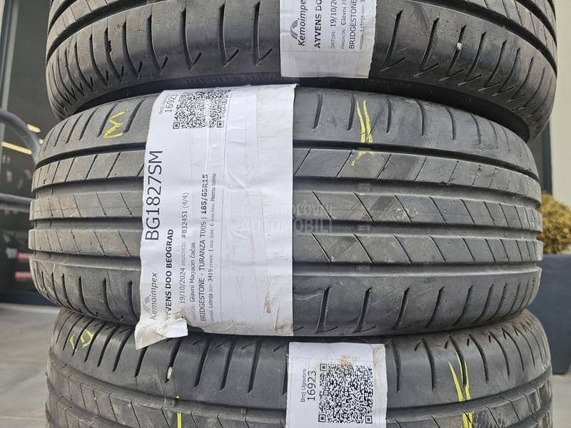 Bridgestone 185/65 R15 Letnja