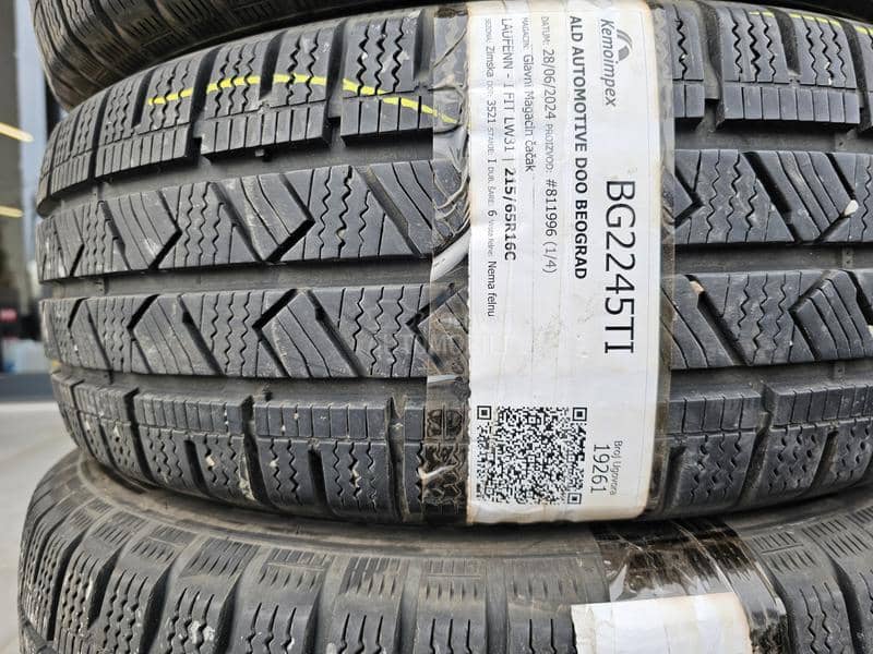 Laufenn 215/65 R16 Zimska