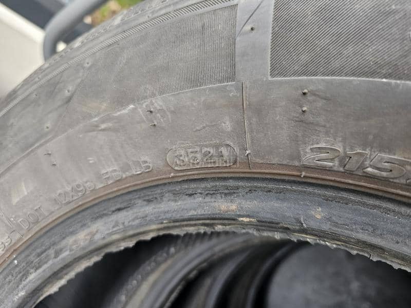 Laufenn 215/65 R16 Zimska