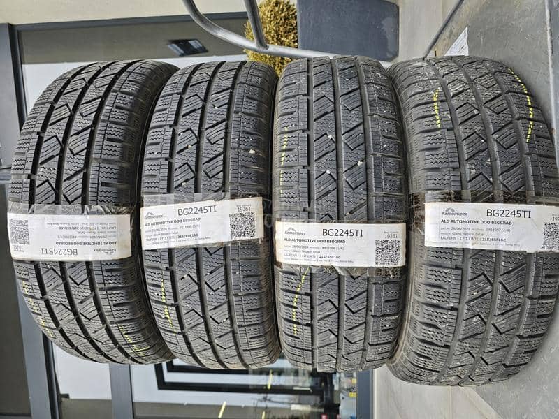 Laufenn 215/65 R16 Zimska