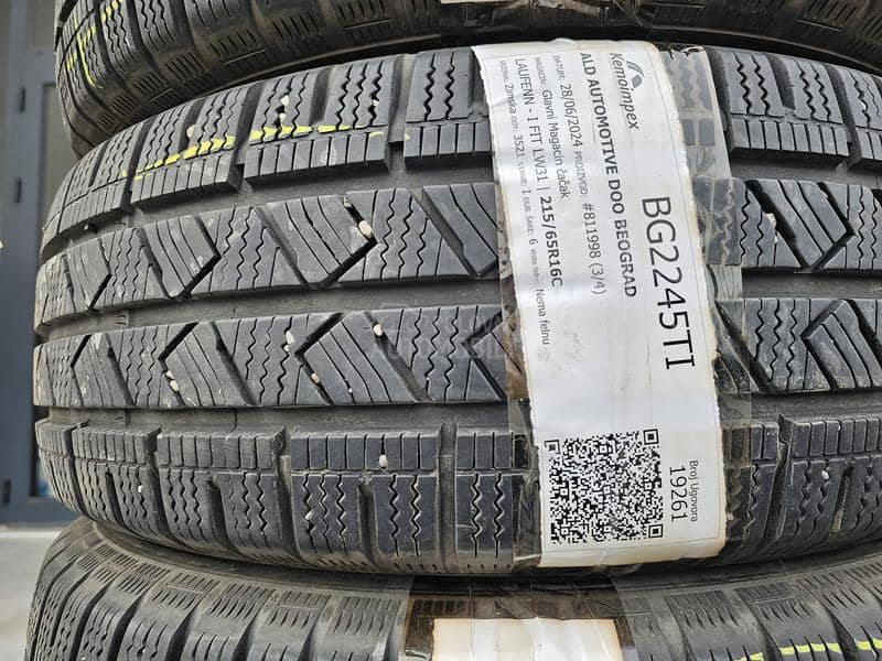 Laufenn 215/65 R16 Zimska