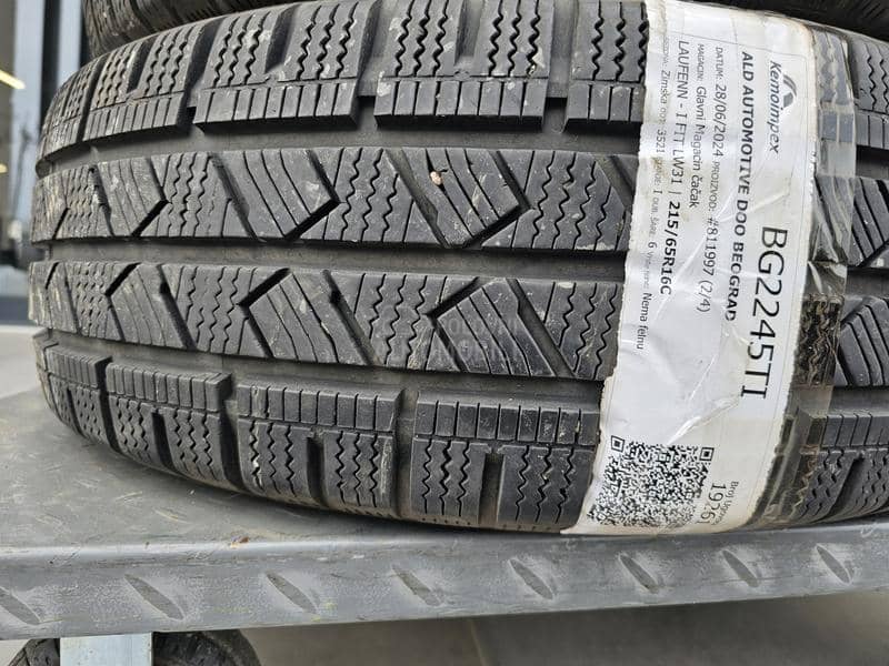 Laufenn 215/65 R16 Zimska