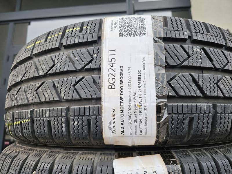 Laufenn 215/65 R16 Zimska