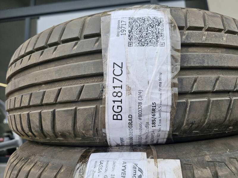 Riken 185/65 R15 Letnja