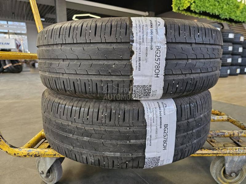 Continental 185/65 R15 Letnja