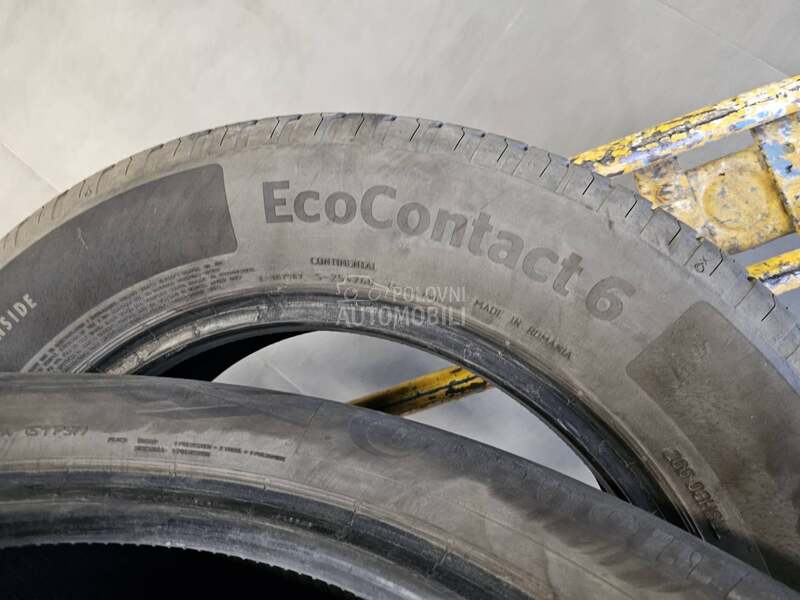 Continental 185/65 R15 Letnja