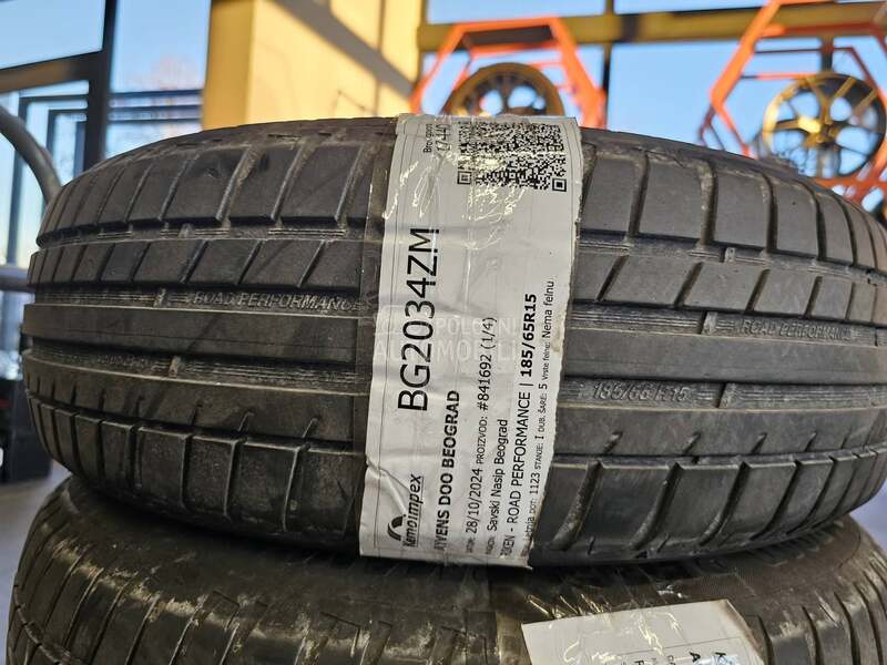 Riken 185/65 R15 Letnja
